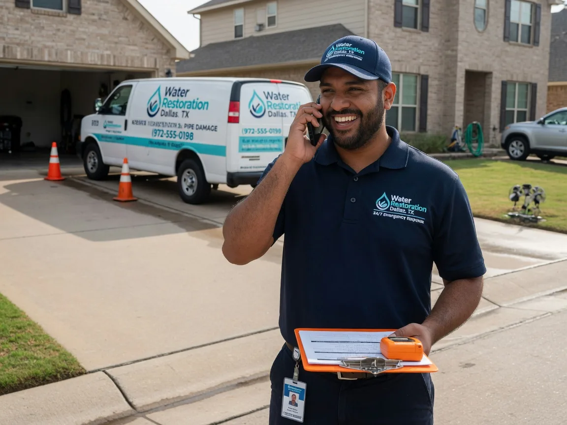 Emergency Water Damage Restoration Gibbstown, NJ FAQs